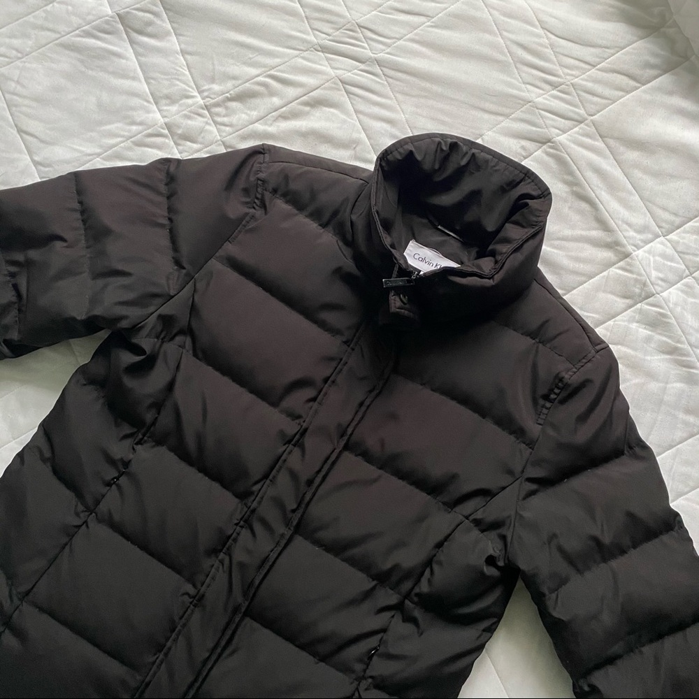 Calvin klein Puffer Jacket - Picture 5 of 6